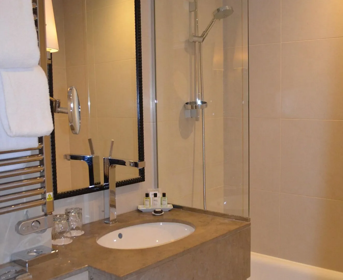 L'inattendu Hotel Paris