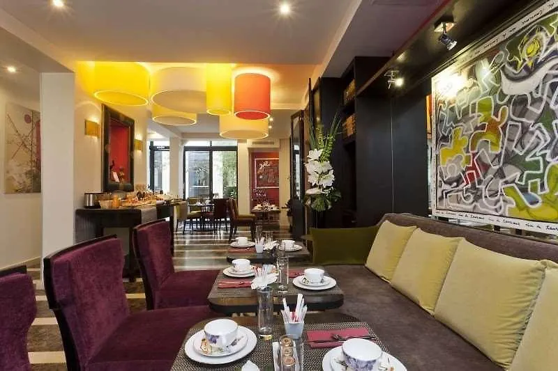Otel L'inattendu Paris