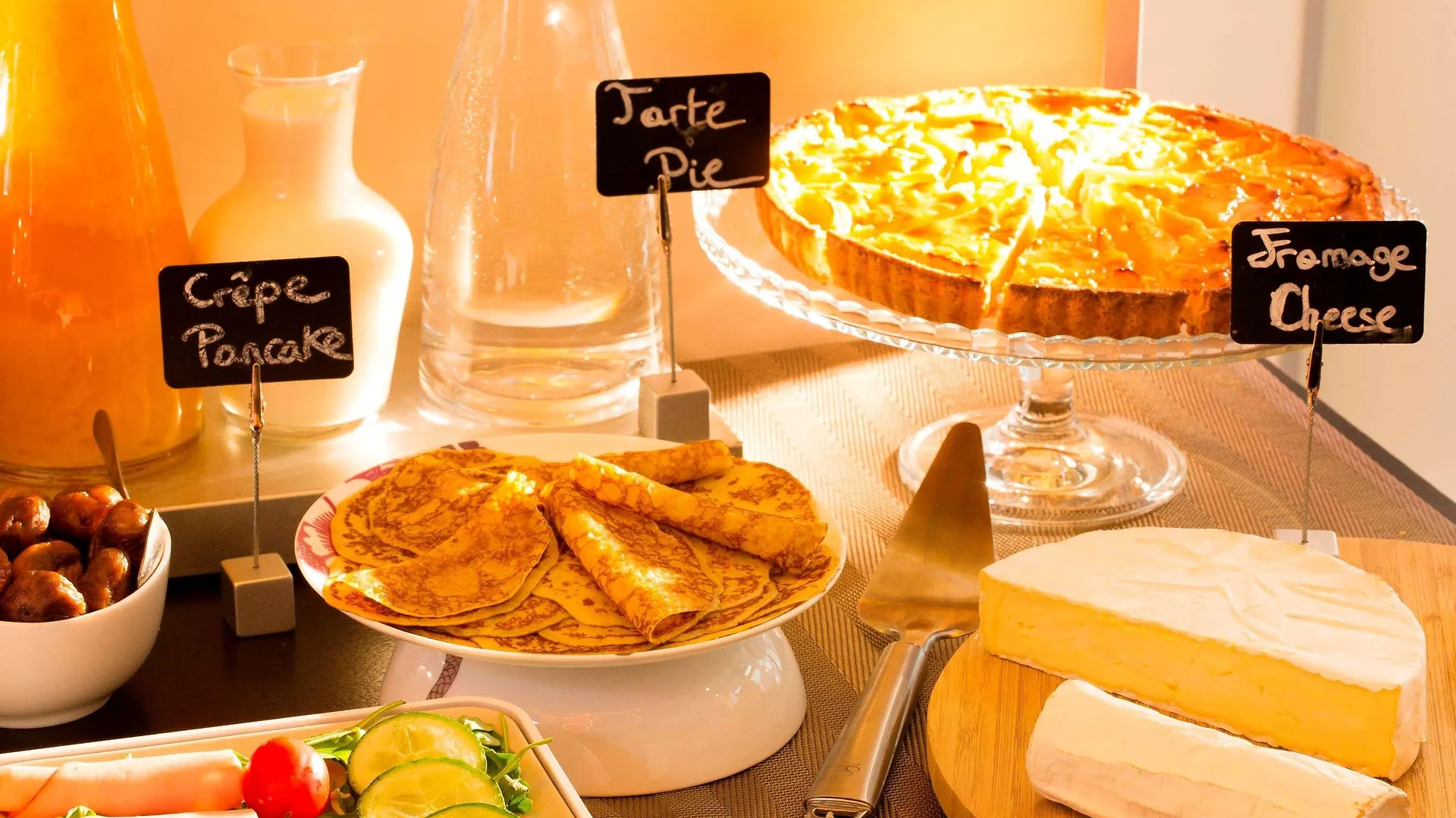 L'inattendu 4* Paris