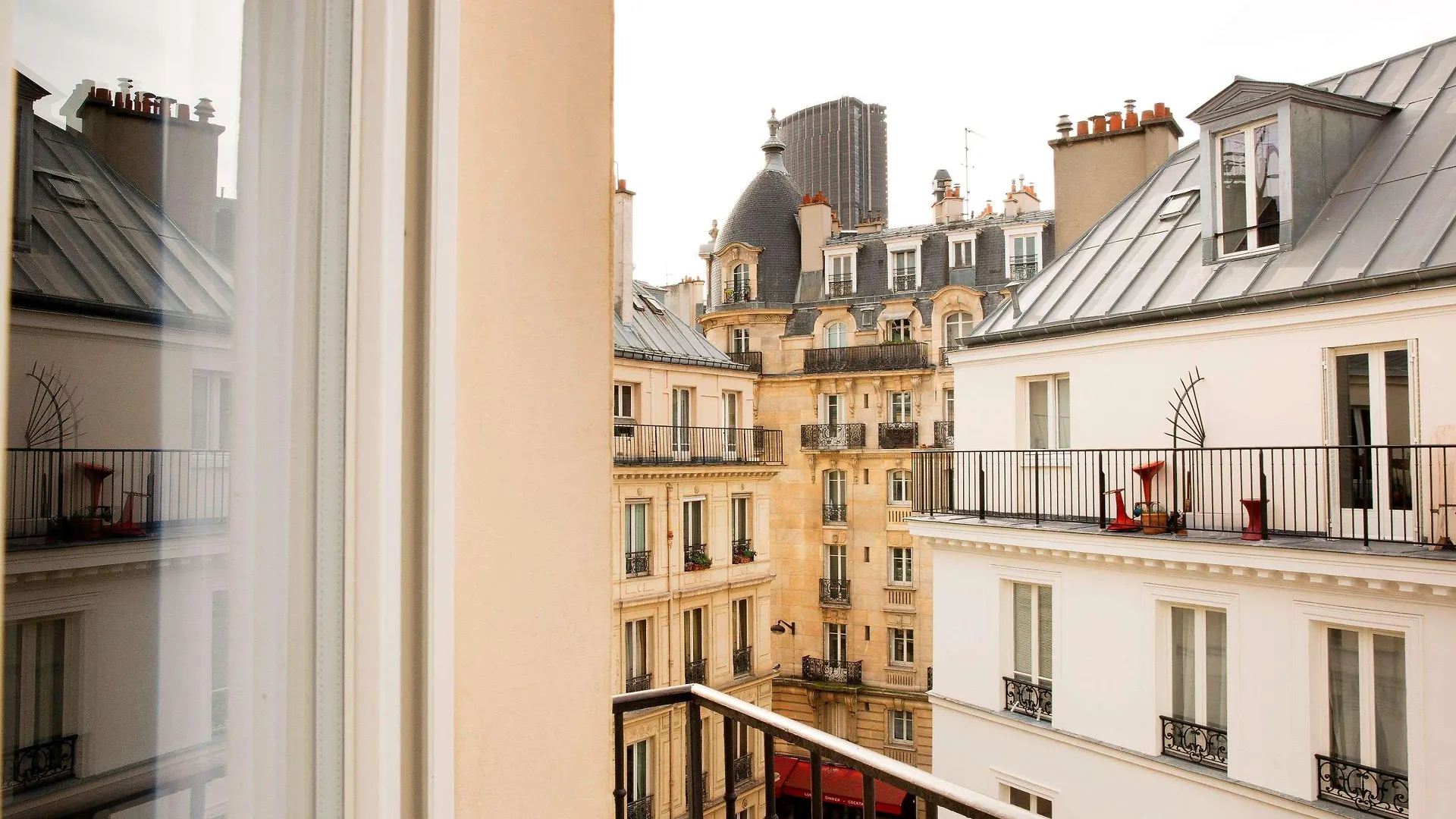 L'inattendu Hotel 4*