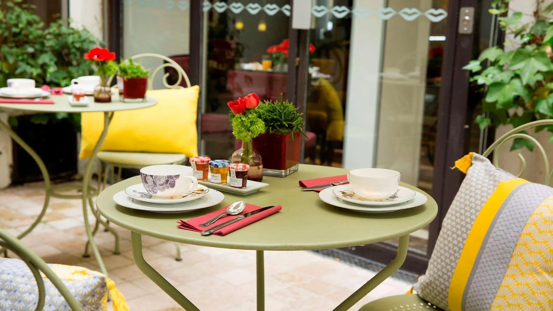 Hotel L'inattendu 4*