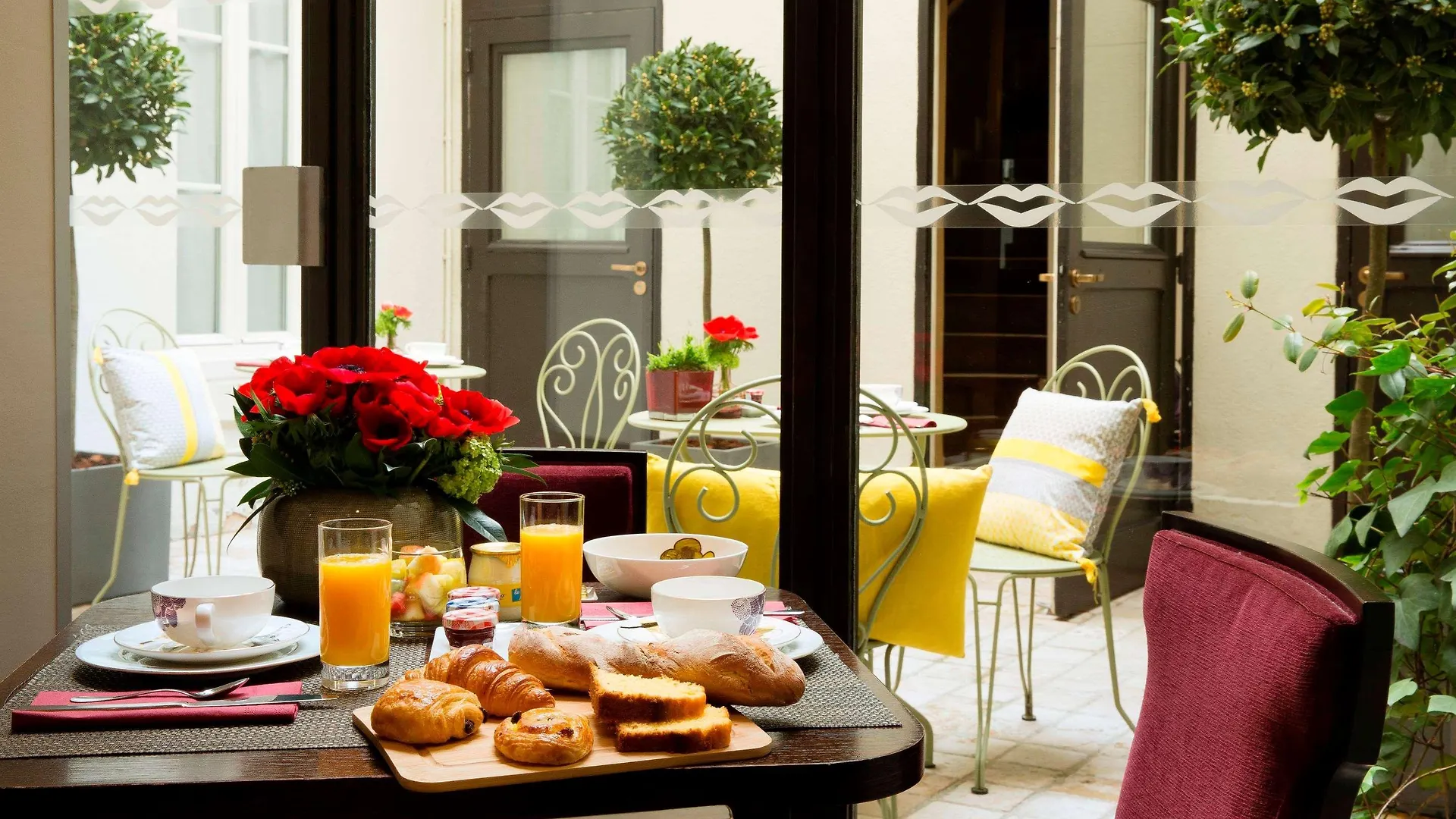 L'inattendu Otel 4*