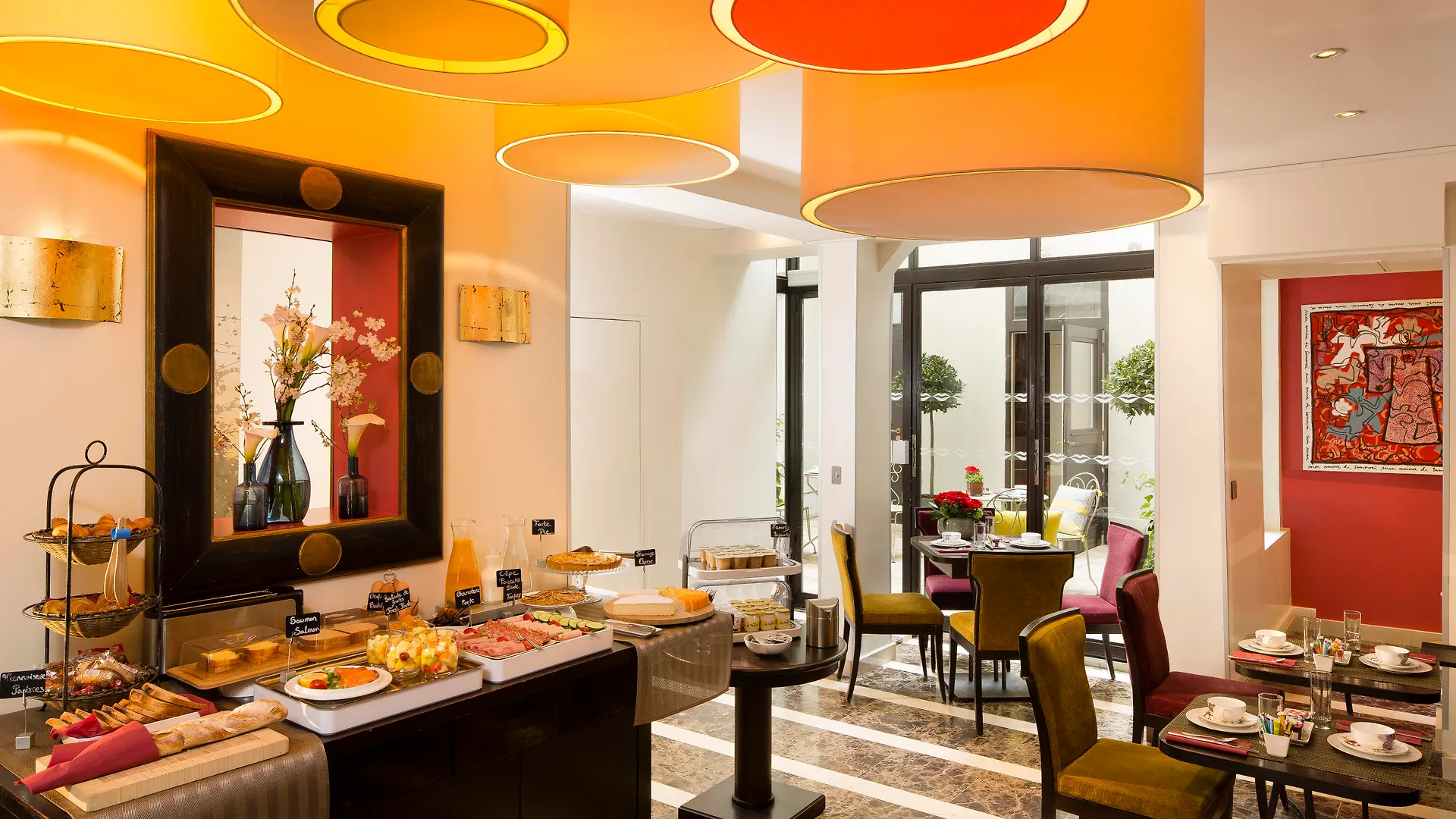 Hotel L'inattendu