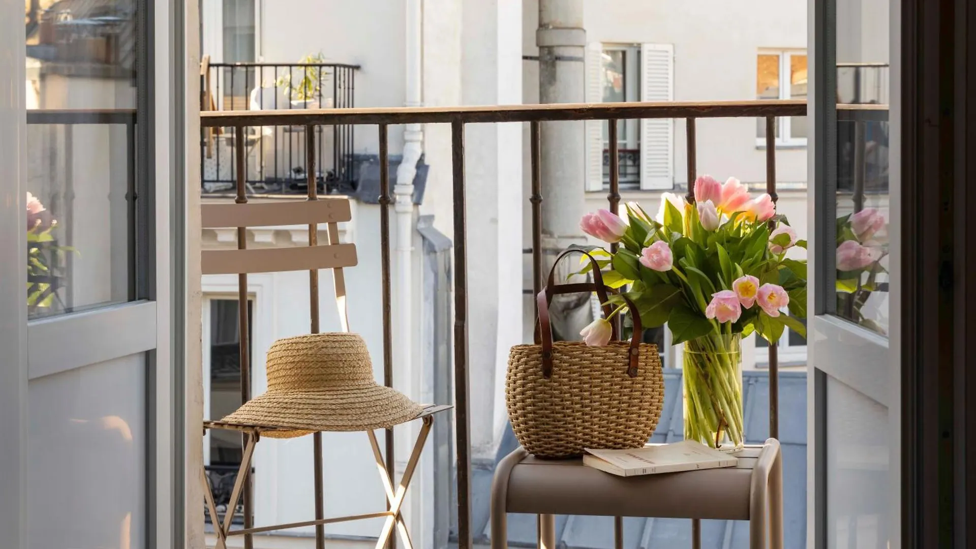 Hotel L'inattendu