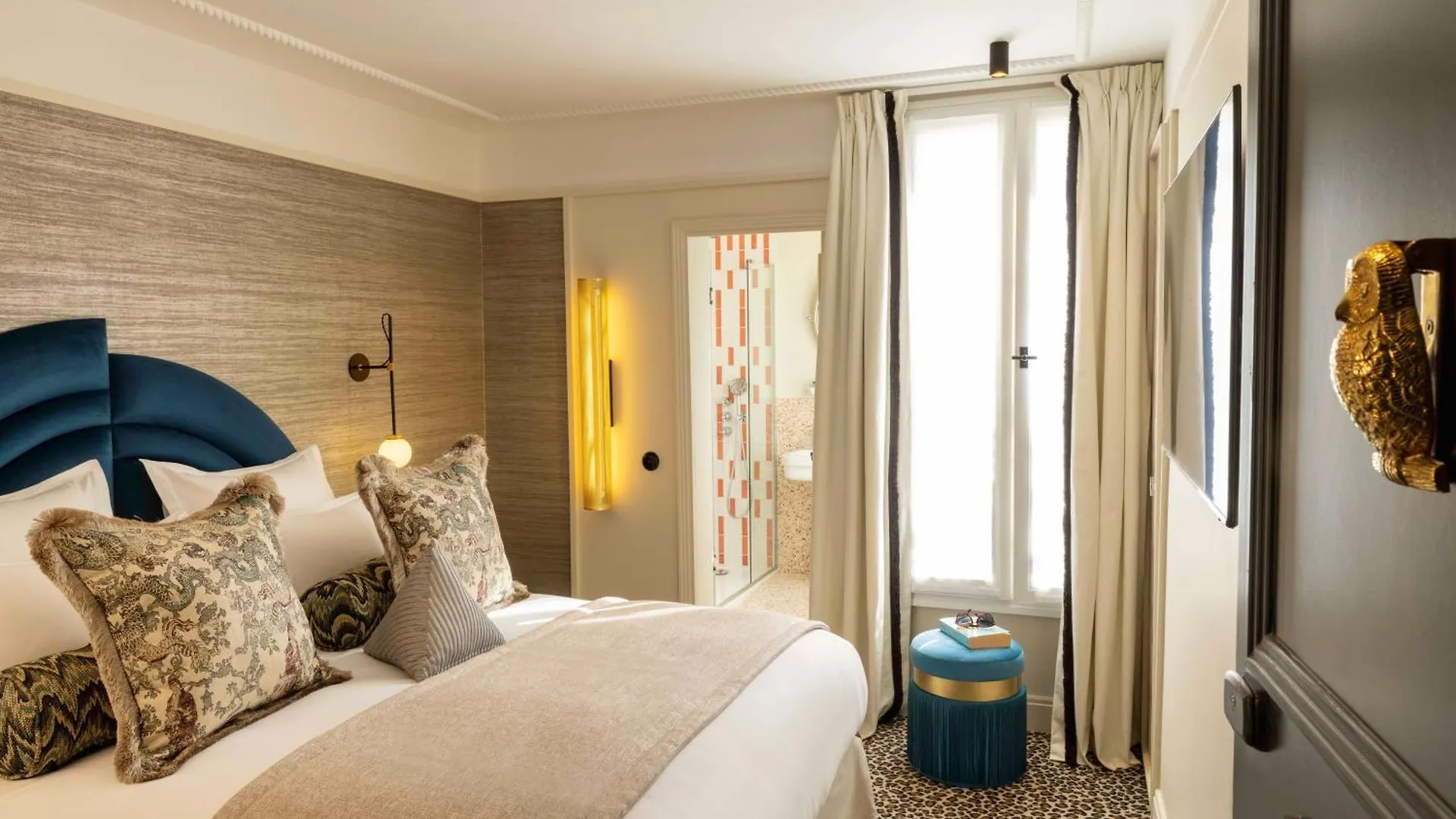 L'inattendu Hotel 4*