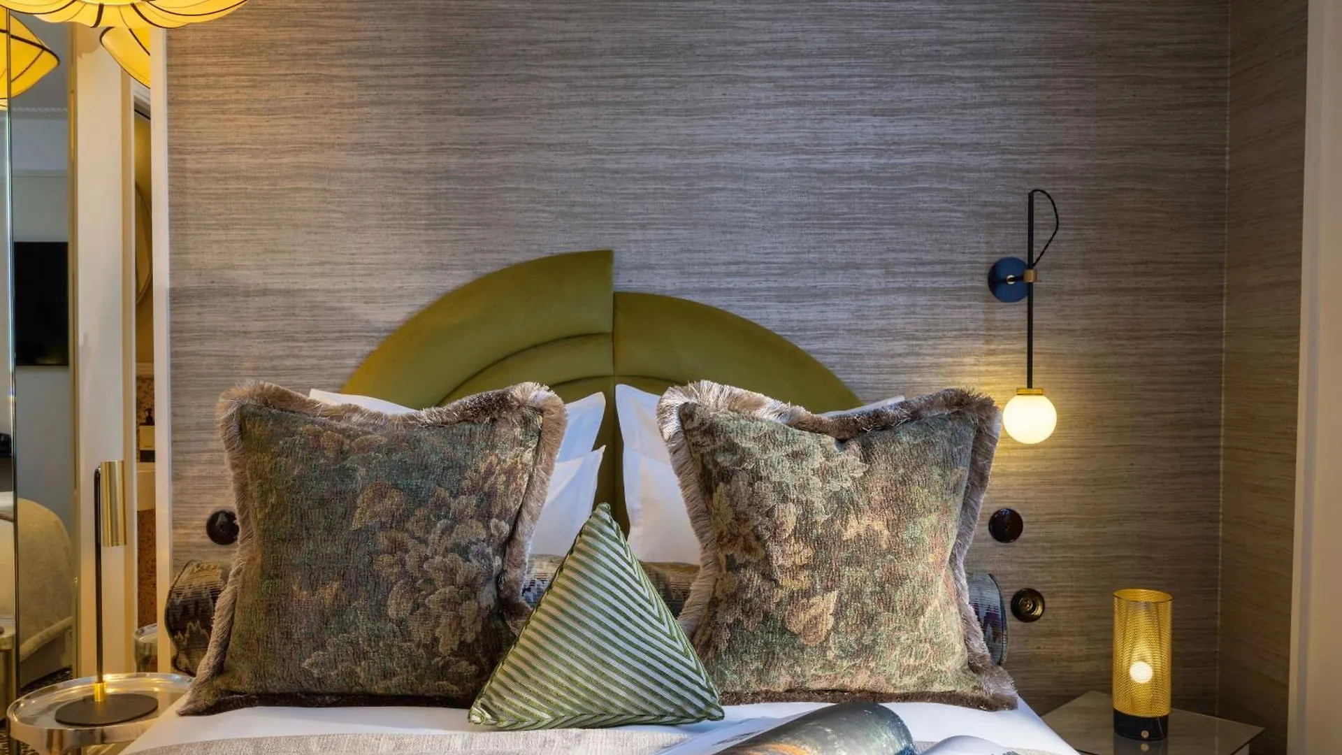 L'inattendu Hotel Paris