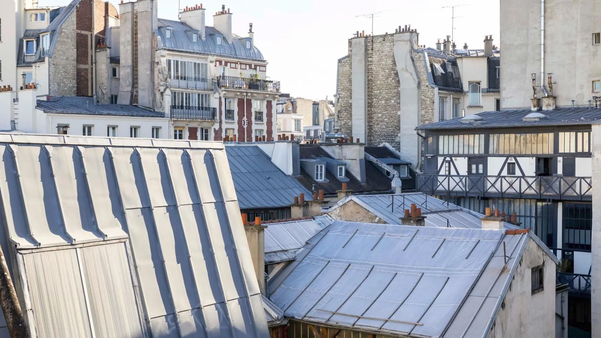 L'inattendu 4* Paris