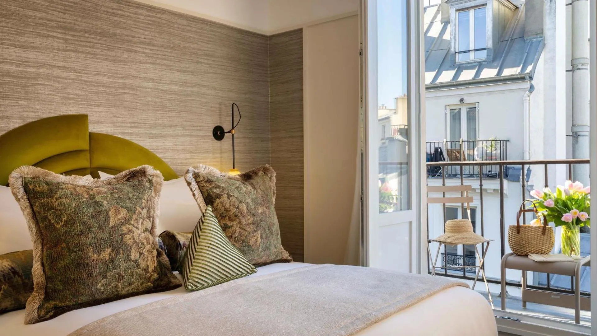L'inattendu 4* Paris