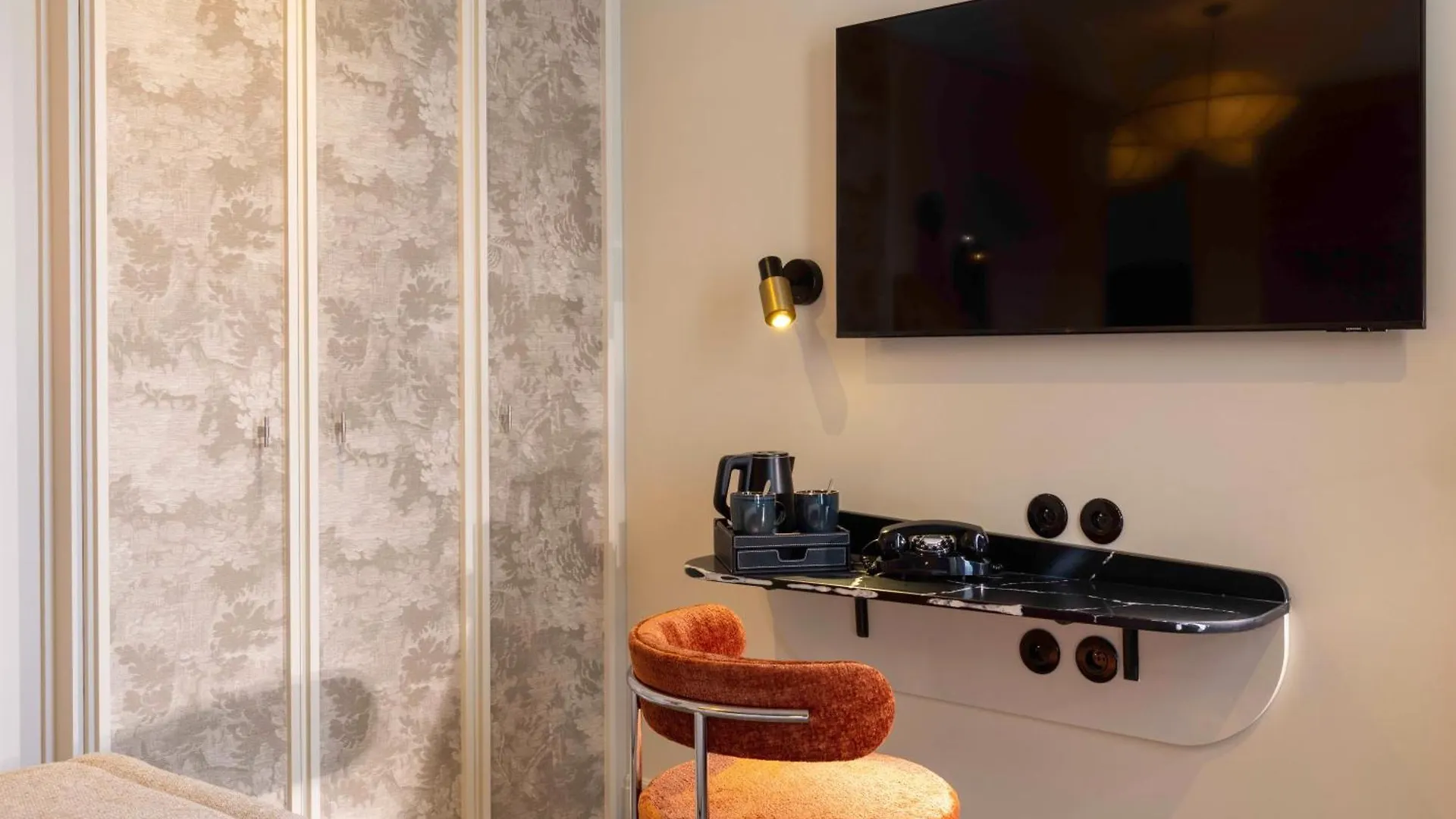 L'inattendu Otel Paris