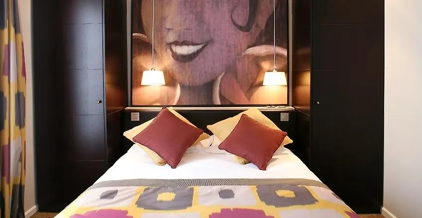 L'inattendu Otel 4*