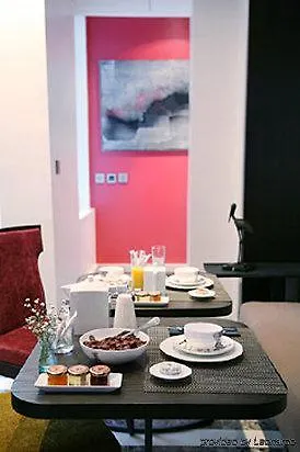 Hotel L'inattendu Paris
