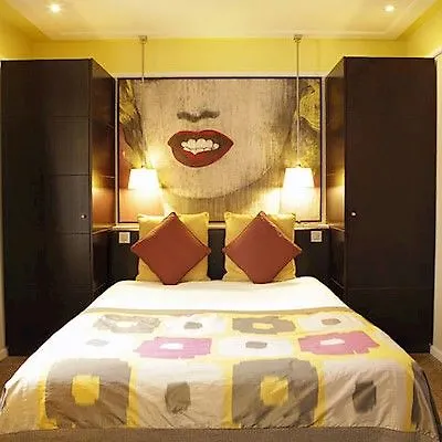 Otel L'inattendu Paris