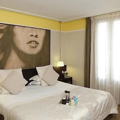 L'inattendu Otel Paris