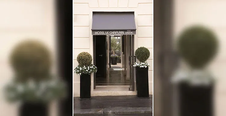 Otel L'inattendu 4*