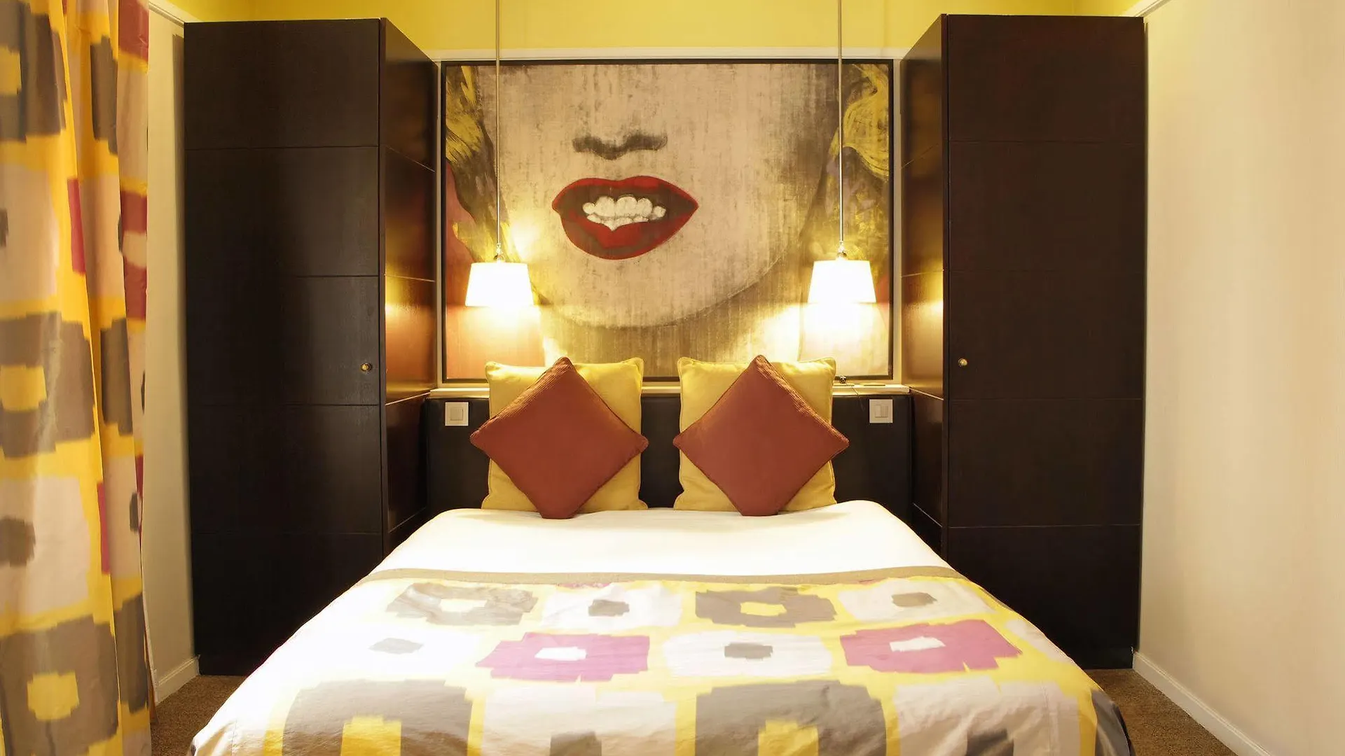 L'inattendu Otel Paris