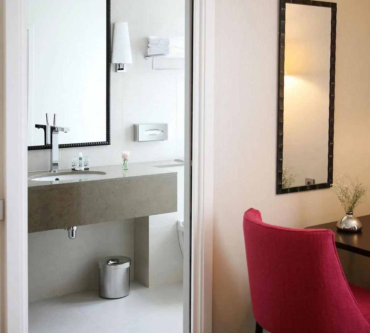 L'inattendu 4* Paris