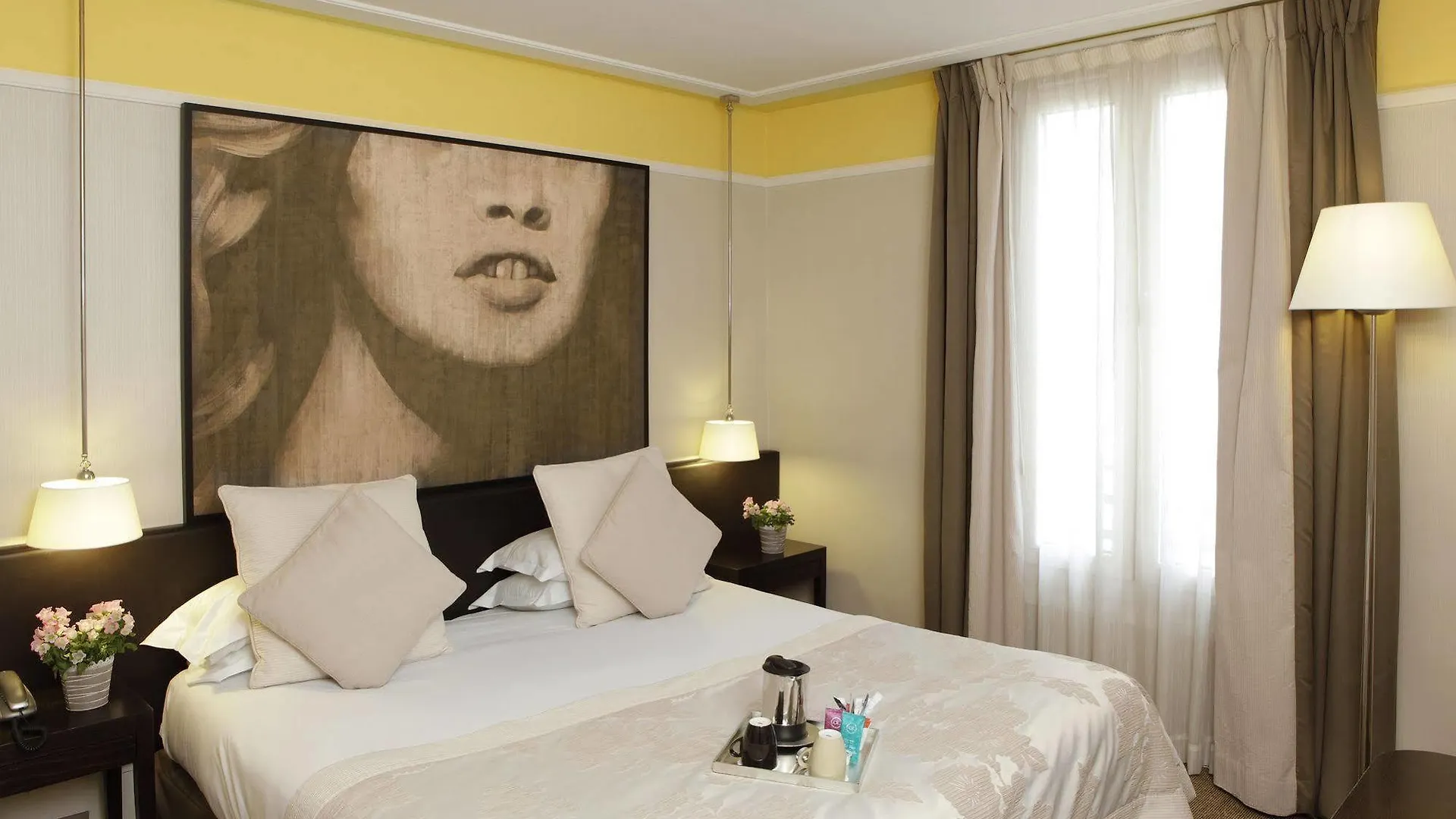 Chaplain Rive Gauche Hotel
