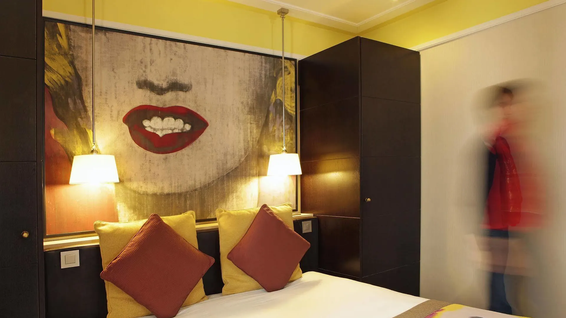 L'inattendu Otel Paris