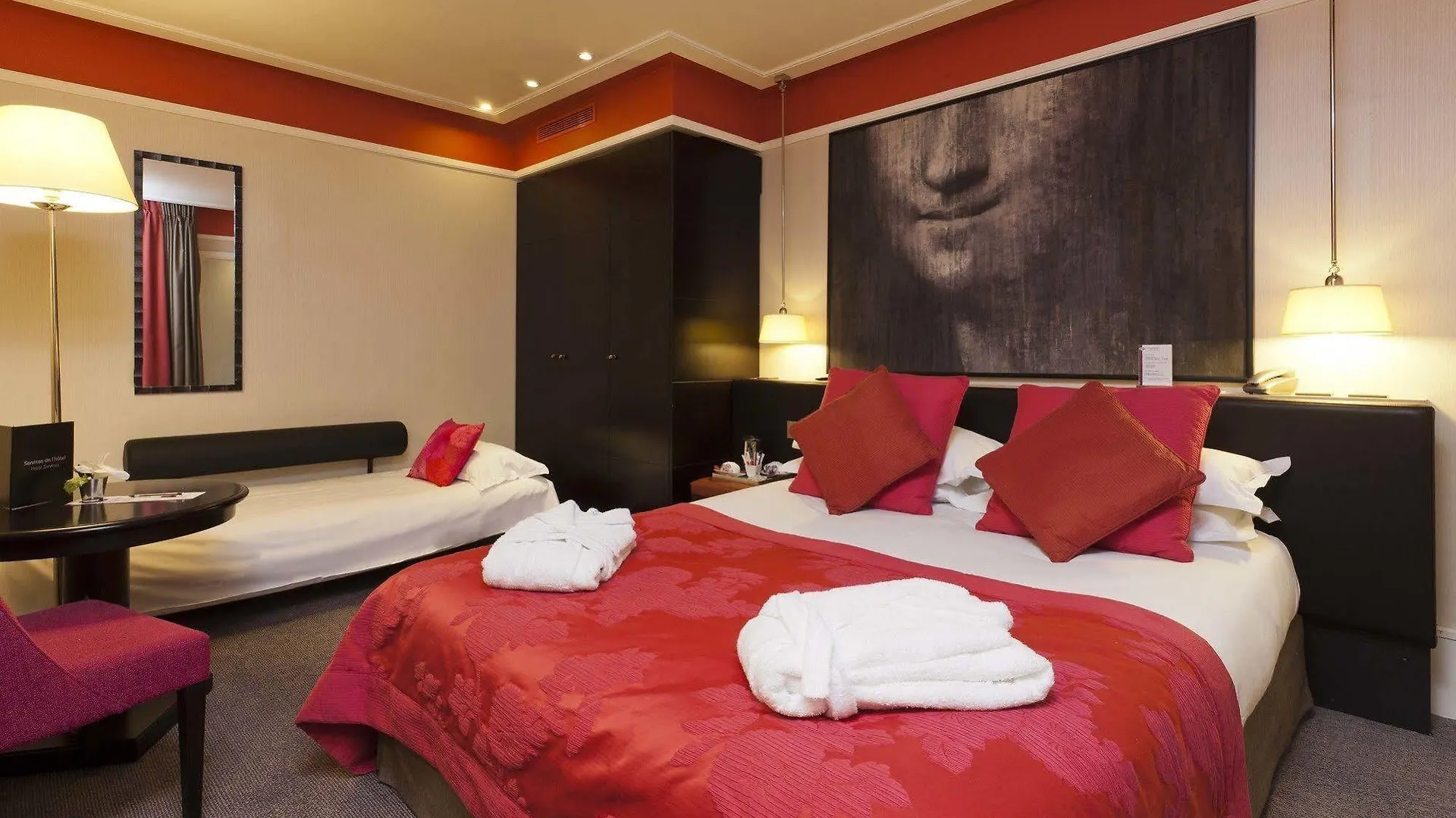 Hotel Chaplain Rive Gauche