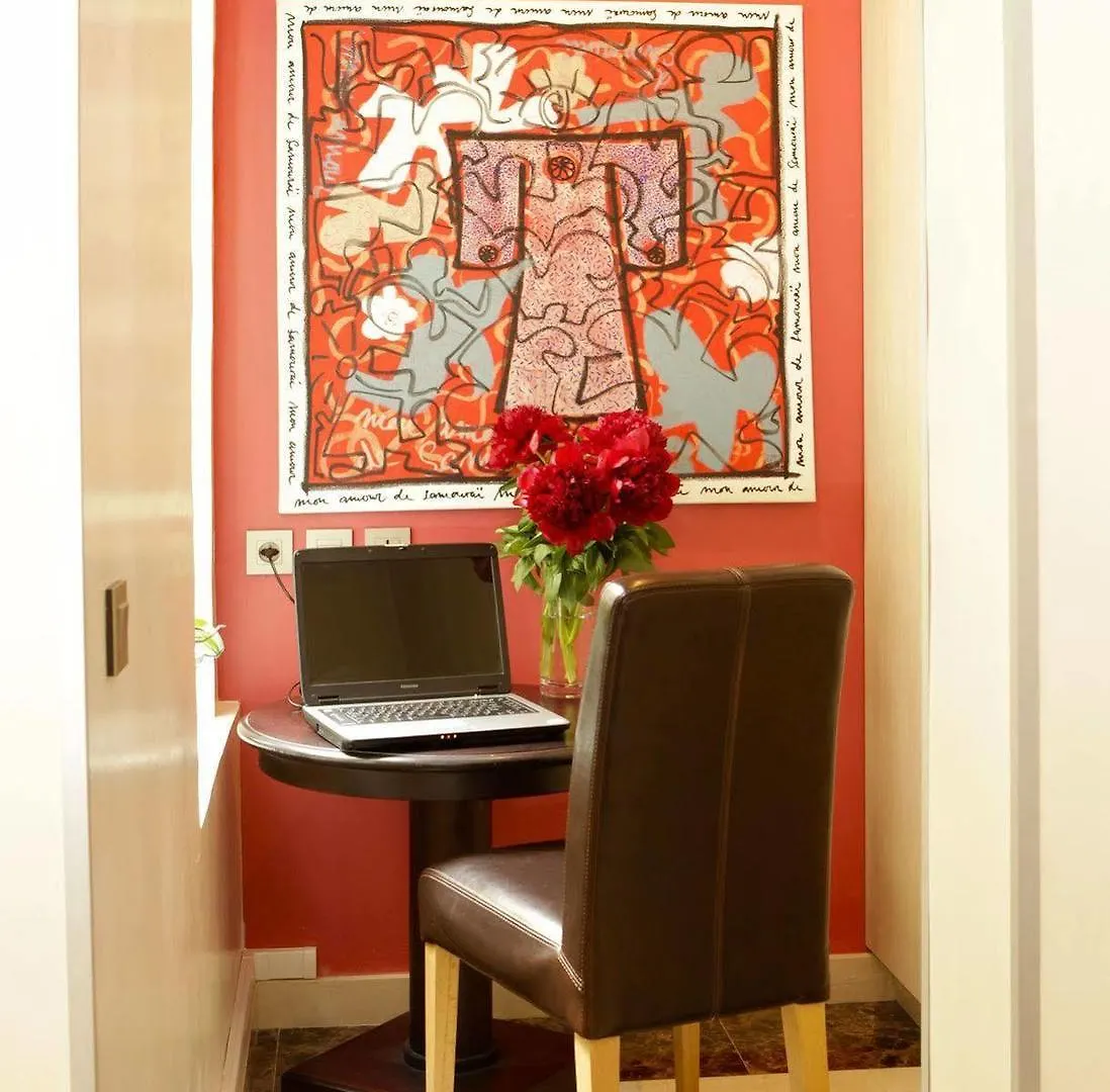 L'inattendu Otel Paris