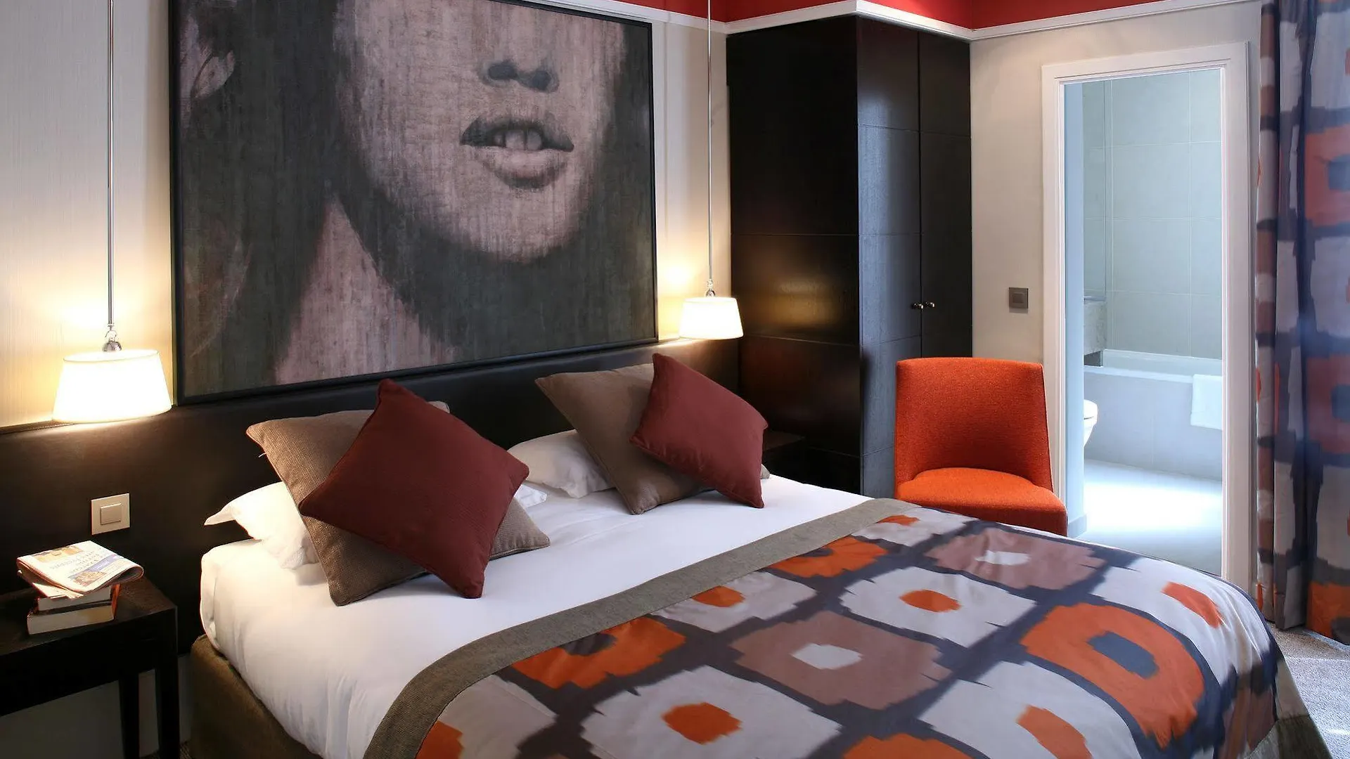 L'inattendu Otel 4*